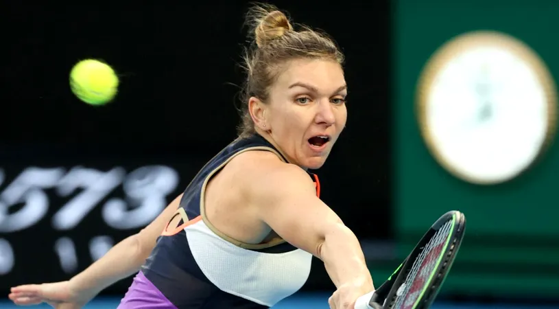 Simona Halep iese la atac și mută războiul în SUA, pentru a scăpa de suspendarea ITIA! Spaniolii de la Marca au reacționat instant