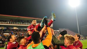 Juan Culio a înscris în meciul în care s-a retras „de-adevăratelea” de la CFR Cluj. Reacția colegilor a fost impresionantă