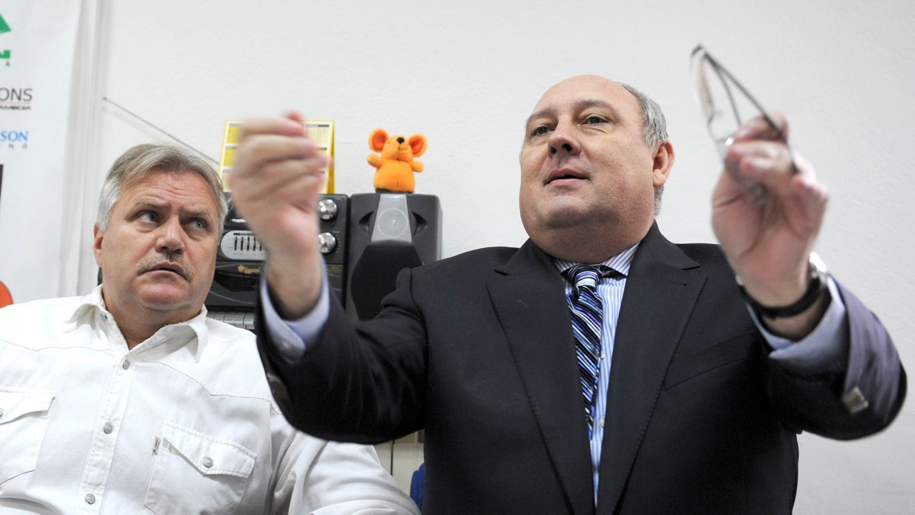 Gaiță și-a dat demisia