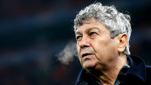 Mircea Lucescu uimește din nou!** Declarație surprinzătoare a antrenorului român înainte de returul cu Borussia Dortmund