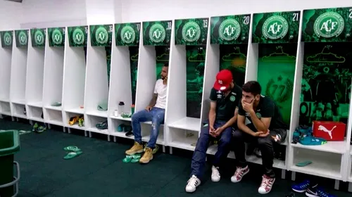 Decizia luată de echipa cu care Chapecoense trebuia să joace primul meci după tragedia din Columbia: „Măcar atât putem face”