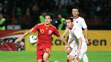 A refuzat Dinamo și a ales Astra!** INTERVIU cu George Florescu: "Numărul 10 mi-a făcut mai mult rău"