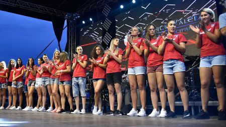 S-a anunțat oficial obiectivul la Vâlcea! Campioana României găzduiește la sfârșitul săptămânii cel mai puternic turneu amical al verii