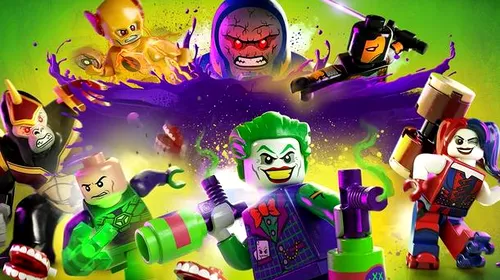 LEGO DC Super-Villains Review: e bine să fii rău
