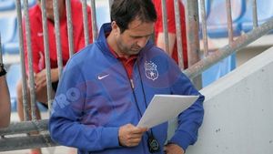 Levi îl vrea pe Bilașco în Cipru!** Atacantul e liber de contract după ce Energie Cottbus a renunțat la serviciile sale