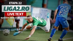 Petrolul, Farul și Ripensia pornesc ca din tun mini-returul Ligii 2. Surpriza mare de la Mioveni și prima neprezentare a Sportului Snagov. Rezultatele și marcatorii etapei 22