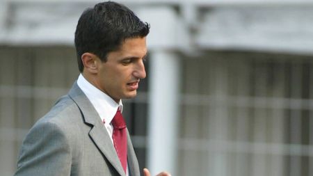 Lucescu Jr e îngrijorat