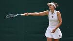 Irina Begu a numit GREȘEALA ei capitală care a dus la eliminarea de la Wimbledon din primul tur: „Asta a fost problema!”