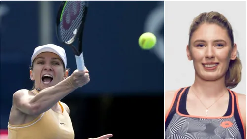 LIVE BLOG | Simona Halep s-a calificat în optimi la Cincinnati. Revenire importantă într-un meci dur cu Ekaterina Alexandrova