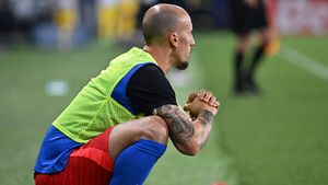 „De asta a venit Chiricheș la FCSB!”. Ce spune Dinu Gheorghe despre cel mai bine plătit jucător al campioanei României. EXCLUSIV