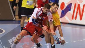 "România a fost afectată psihic de rezultatele din meciurile trecute"