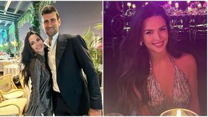 Novak Djokovic a călcat pe bec după finala Cupei Mondiale! Cine este bruneta cu care a luat cina: „Vei dormi pe preș la ușă!" GALERIE FOTO