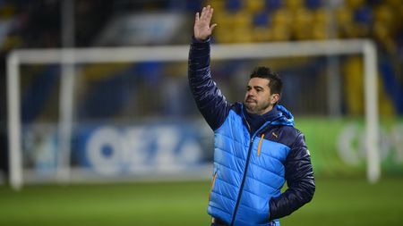 Președintele clubului Getafe, despre plecarea lui Contra în China: "Nu este un 'adio', ci un 'pe curând'"