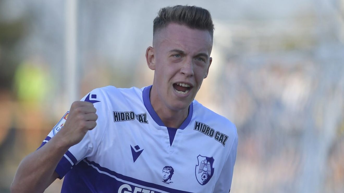 Transfer bombă în miez de noapte: Mihai Rotaru s-ar fi înțeles cu FC Argeș pentru Alexandru Ișfan! Fotbalistul și-a dat acordul să joace la Universitatea Craiova și doar o ofertă „nebună” a lui Gigi Becali ar mai putea deturna tranzacția | EXCLUSIV