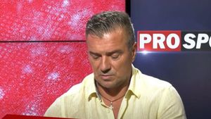 Daniel Pancu, gest superb după tragedia care a lovit Turcia: „Sper să fie posibil!” | VIDEO EXCLUSIV ProSport Live