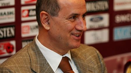 Deutsche Rapid?** Un grup de investitori germani negociază cu George Copos preluarea clubului!