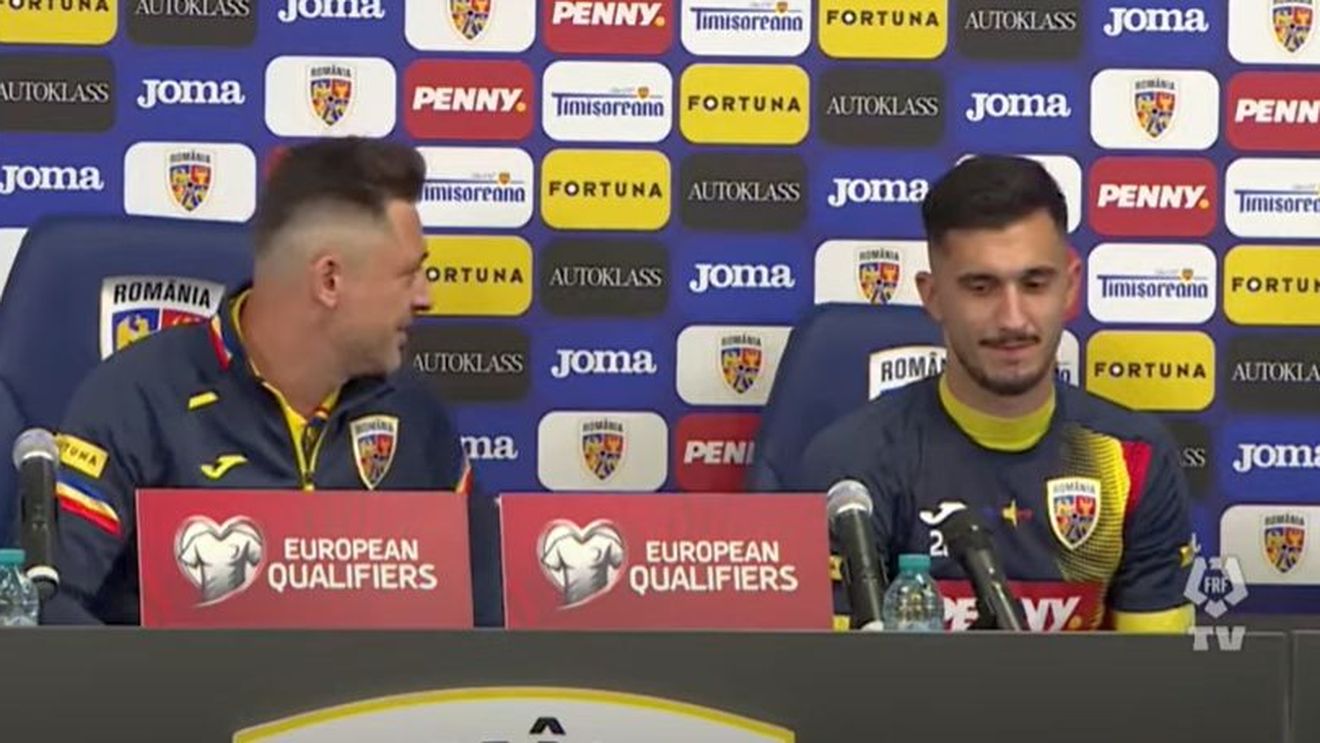 Sorin Cârțu îl critică pe Mirel Rădoi, după ce l-a chemat pe Andrei Ivan la conferința de presă: „O să îi spun că nu mi-a plăcut! Nu trebuia să îl aducă pe copil acolo”