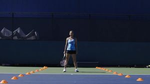 VIDEO | Simona Halep apare într-o nouă reclamă spectaculoasă lansată de Adidas: "Jocul meu este puternic, exploziv, agil"