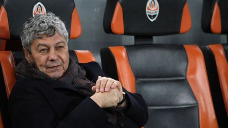 Lucescu, aproape de cea de-a treia semifinală europeană: "Ne așteaptă un retur dificil la Lvov! Vom încerca să ne pregătim cât mai bine"