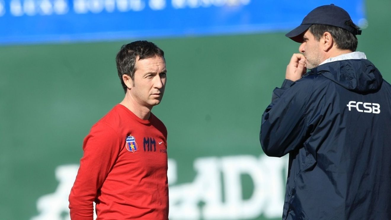 Gândurile lui Lăcătuș la plecare:** "MM a fost lângă mine, Becali nu m-a dezamăgit"