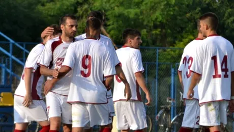 FC Voluntari a dat din nou recital în Cupă:** 9-0 cu Ilie Oană!