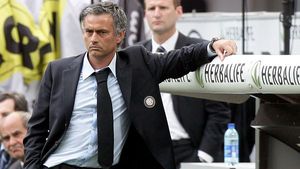 Mourinho ironizează BarÃ§a: "Puteam să le dăm 5!"