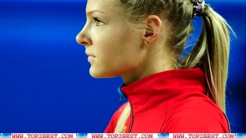 Frumoasa Klishina, campioană europeană la Goteborg. Cornelia Deiac, pe 7 la lungime