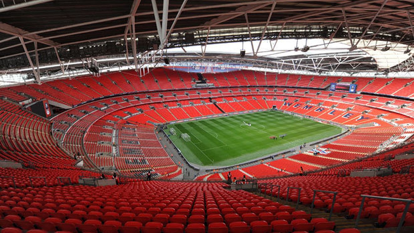 Naționala României va juca pe Wembley. "E un stadion fabulos! Sper să facem cel mai bun meci al nostru", spune fundașul României