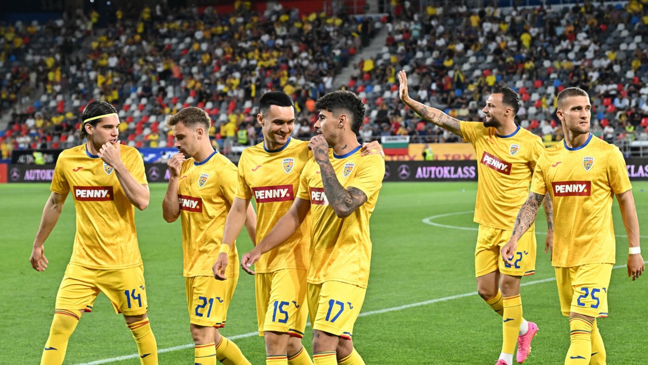 Ungurii au pus ochii pe Florinel Coman şi Darius Olaru înainte de EURO 2024! Ce a apărut în presa maghiară despre vedetele lui Gigi Becali