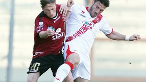 EXCLUSIV - Piovaccari: "Poate că Steaua este ultima șansă din cariera mea!"
