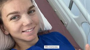 Simona Halep şi-a făcut o operație estetică după divorțul de Toni Iuruc! Anunțul făcut de jucătoare despre intervenția chirurgicală: "Câteva săptămâni nu am voie să fac activități fizice"