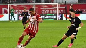 Bodo/Glimt - Sepsi 3-2, în returul play-off-ului Conference League. Covăsnenii părăsesc cupele europene după 4-5 la general!