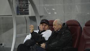 Horoba: "Nu am fost de acord ca Gheorghe Mulțescu să-l aducă antrenor cu portarii pe fiul său"