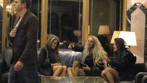 'La fel ca tata'! Noapte nebună pentru fiul lui Gary Lineker! Imaginile desfrâului din Londra