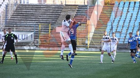 S-au jucat cu gazul și s-au ars:** Viitorul - Gaz Metan 0-1! Echipa lui Hagi a jucat în 9 și a ratat ocazii uriașe