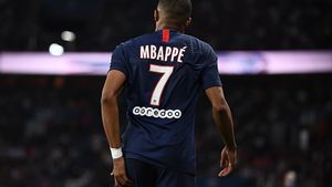 Alarmă la PSG, după accidentarea lui Kylian Mbappe. Cât va lipsi vedeta francezilor