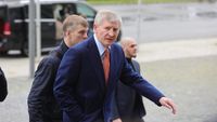 Decizia pe care Rinat Ahmetov a luat-o în mașină, imediat după ce și-a luat rămas-bun de la Mircea Lucescu: „Nici nu le venea să creadă!”