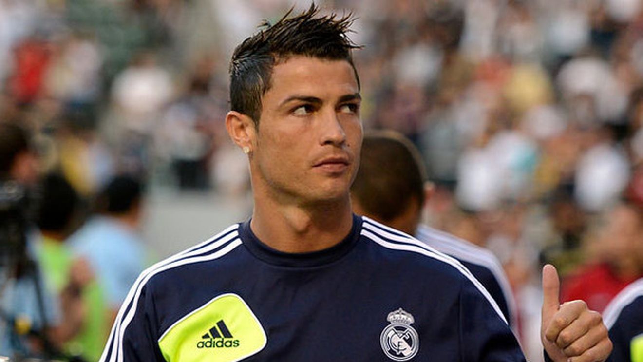 FOTO "Amanta" lui Ronaldo rupe tăcerea! De ce crede toată lumea că au avut o relație
