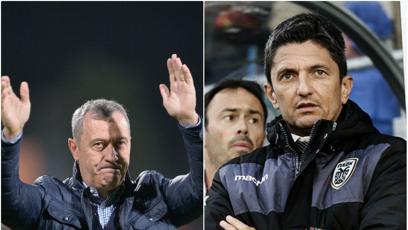 Proaspăt campion în Grecia, Răzvan Lucescu îi dă sfaturi lui Mircea Rednic: "Fără asta nu se poate! Nu poți să câștigi, n-ai cum"