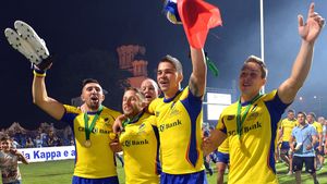 Federația Română de Rugby a sărbătorit 100 de ani de la înființare