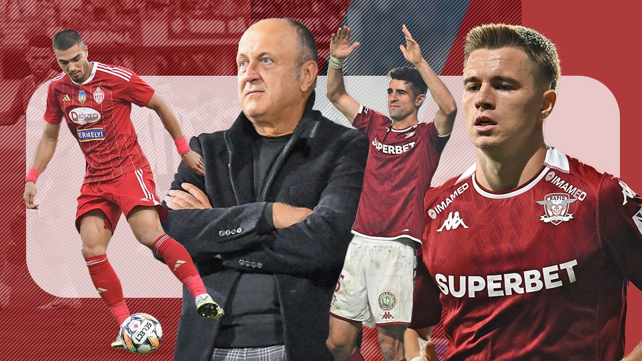 Rapid a pus ochii pe unul dintre cei mai valoroși jucători din Superliga, iar rivala giuleștenilor face scandal: „Și eu îi vreau pe Petrila și Pașcanu!”. Dan Șucu poate lua gratis un fotbalist de top. Culisele negocierilor. SPECIAL
