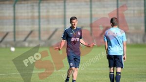 "Norvegienii au un mic avantaj în faptul că sunt în plin sezon." Reacția lui Gâlcă după tragerea la sorți 