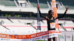 Povestea atletei Joan Chelimo Melly, sportiva care a spulberat cu mai bine de trei minute recordul la maraton al marii campioane Constantina Diță! Cum a ajuns în România la CSA Steaua