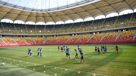 Antrenorul lui Spartak Trnava a încurcat borcanele:** "Steaua e un gigant, are 32 de titluri!" :) National Arena îl am sperie: "N-am mai jucat pe o asemenea arenă"