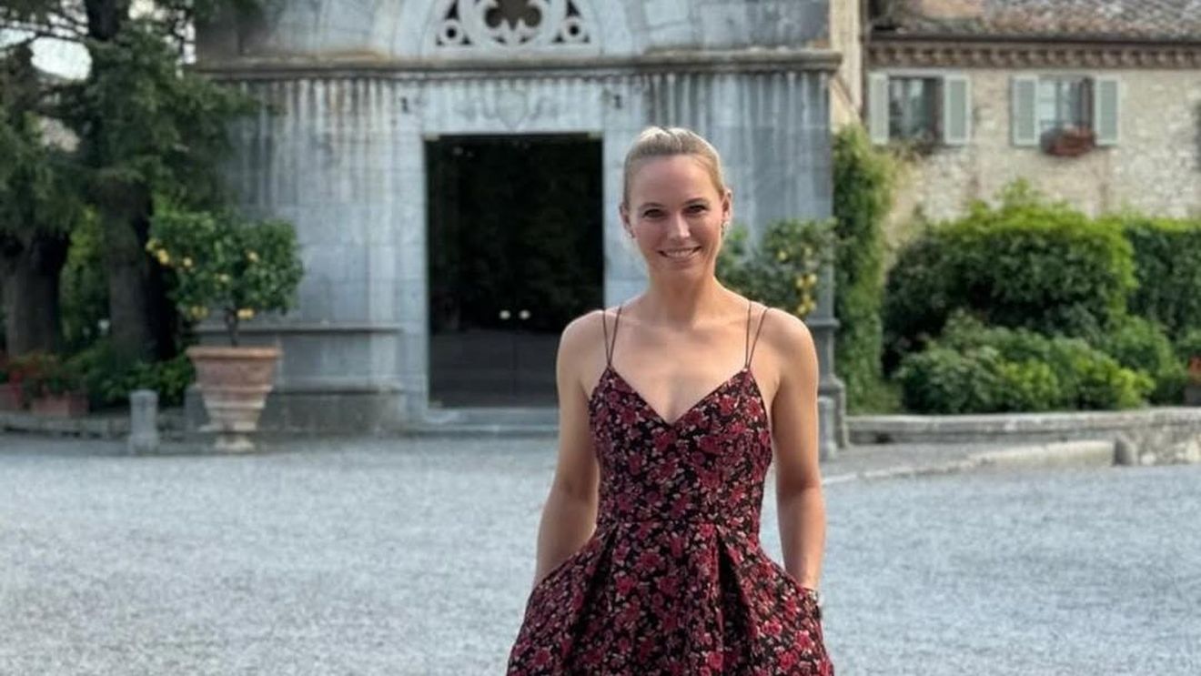 Rivala Simonei Halep se laudă cu o bijuterie de aproape 400.000 de euro, primită cadou de la soț