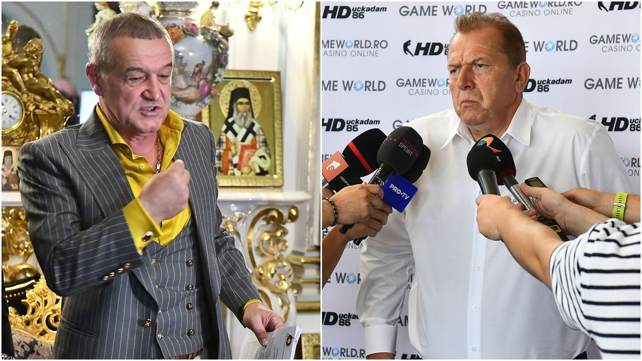Unde s-a ajuns: Helmut Duckadam îl ironizează pe Gigi Becali în privința vânzării FCSB! De ce nu crede că milionarul din Pipera va cumpăra FC Voluntari: „Nu a reușit să ia nici măcar asta”