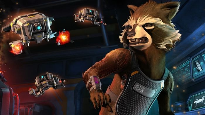 Guardians of The Galaxy, al doilea episod este disponibil acum