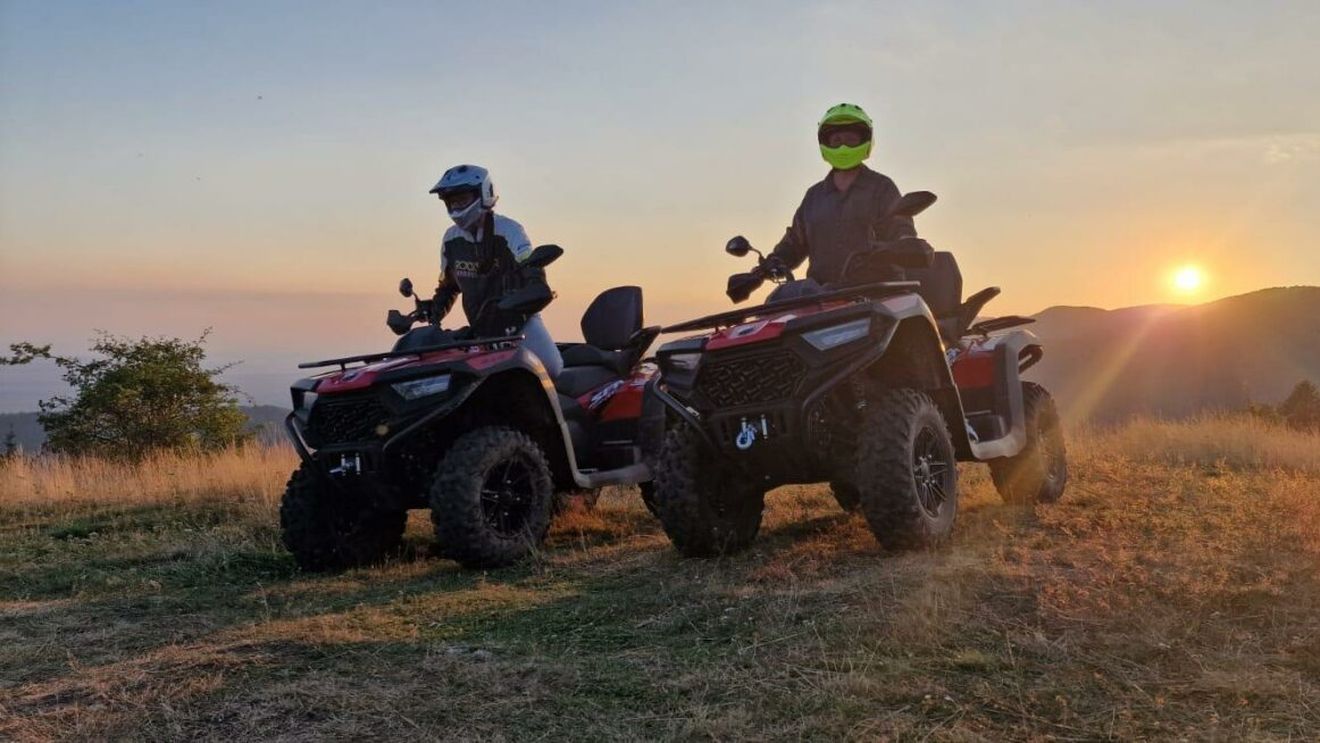 ADVERTORIAL. Top 5 activități pe care le poți face pe Transalpina: de la priveliști spectaculoase la tururi ghidate cu ATV-ul