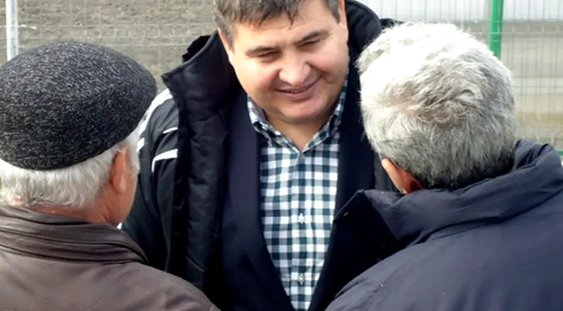 Dan Nițu:** 