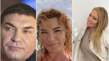 Războiul pentru putere între nevestele lui Cristi Borcea, Mihaela și Valentina, terminat cu o decizie împărțită! Cum va fi administrat hotelul din Olimp, noua „perlă” a averii familiei